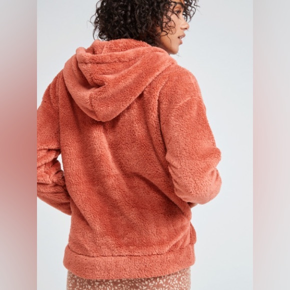 Fuzzy Roxy Hoodie - Picture 3 of 5